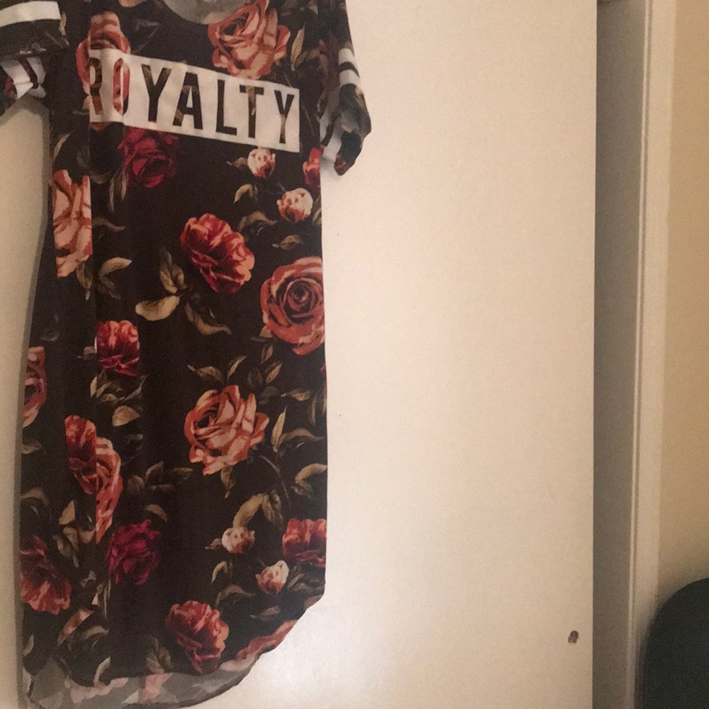 Royalty dress